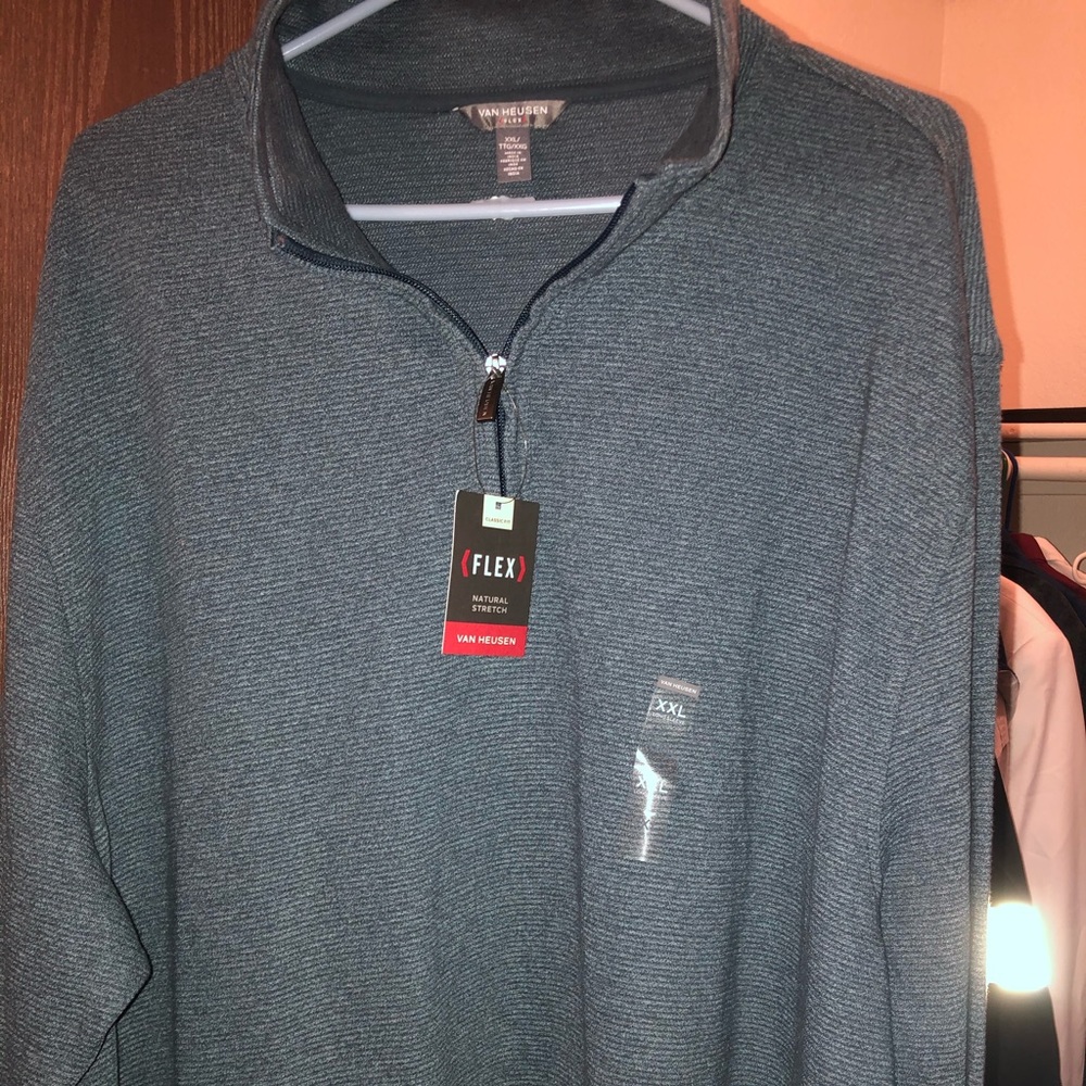 Van Heusen Crew Neck Sweater